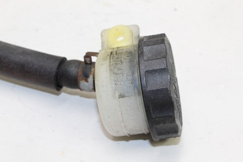 08-12 Kawasaki Ninja 250r Ex250j Front Brake Master Reservoir Tank Bottle OEM