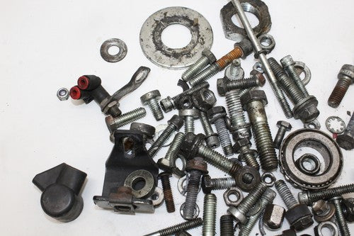 2007-08 Harley-davidson Electra Glide Ultra Engine Misc. Mounting Bolts OEM