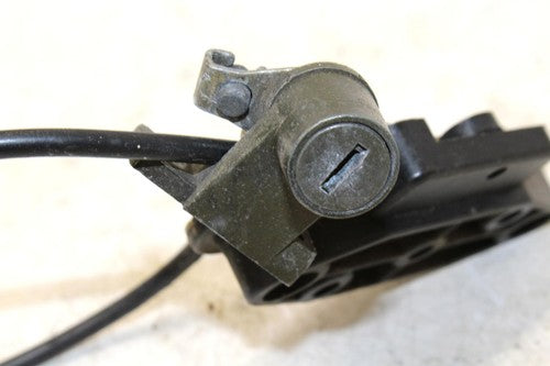 1997 Suzuki Gsxr600 Seat Latch & Cable