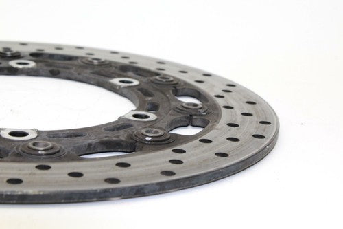 97-07 Yamaha Yzf600r Front Left Right Brake Rotors Discs OEM