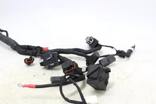 2013 Ducati Hypermotard Main Engine Wiring Harness Motor Wire Loom PARTS ONLY!!!