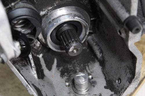 1987 BMW K100RS ENGINE MOTOR TRANSMISSION TRANNY GEARS