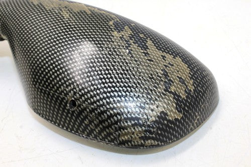 2005 Kawasaki Ninja Zx6r Zx636c Left Side Rear View Mirror