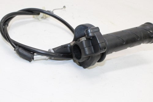 2000 Cagiva Gran Canyon 900 Throttle Cable Line Housing Guide Grip OEM
