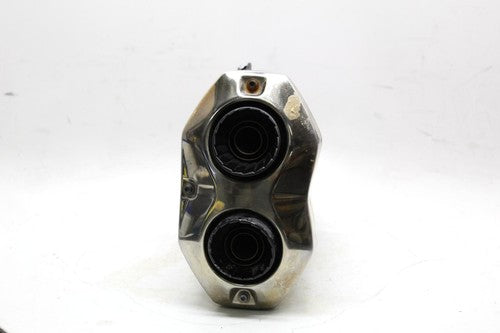 2016 Kawasaki Ninja H2 ZX1000 EXHAUST PIPE MUFFLER SLIP ON CAN SILENCER