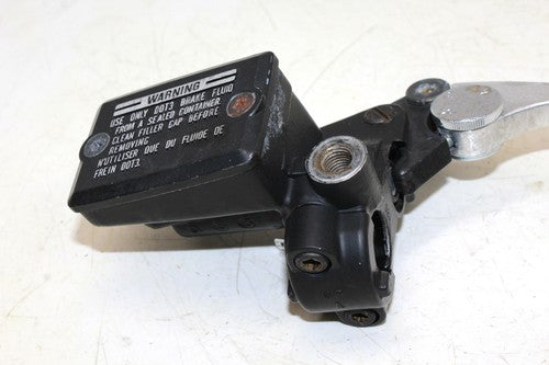 1991 Kawasaki Zephyr 750 Zr750c Front Brake Master Cylinder With Lever