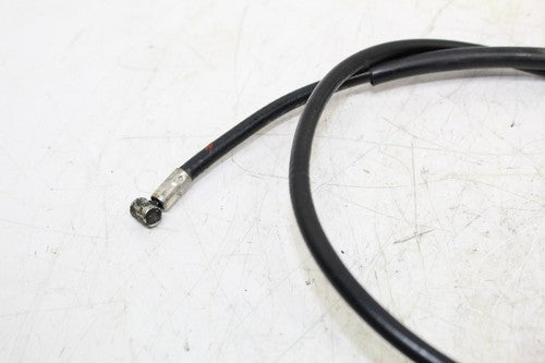 1990 Yamaha Fzr600r Clutch Cable Line