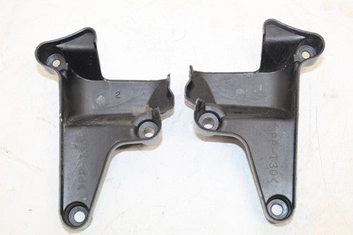 2005 Yamaha Yzf R1 Inner Fairing Cowl Trim Cover Panel Cover Set Kit