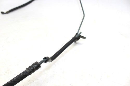 2004 HONDA ST1300 REAR BACK BRAKE HOSE FLUID LINE