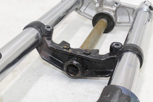 1995 Honda Cbr1000f Complete Front End Forks Suspension Triple Tree OEM