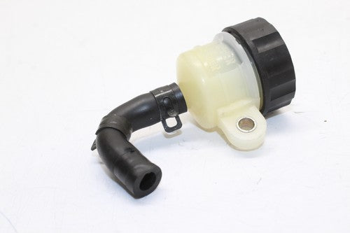 2011-2015 Kawasaki Ninja Zx10r Rear Brake Master Fluid Reservoir Tank Bottle OEM