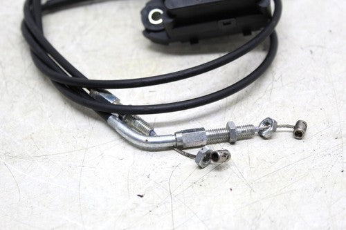 2018 Suzuki Gsxr1000r Exhaust Valve Servo Motor