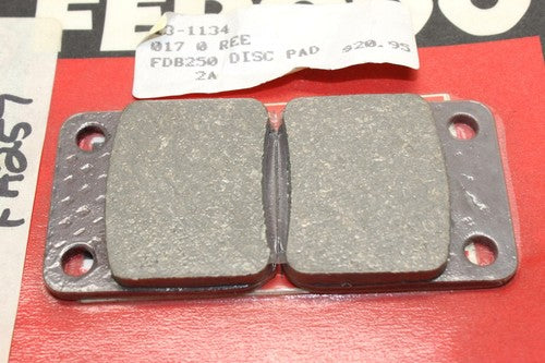 FDB 250 Brake Pads 13-1134