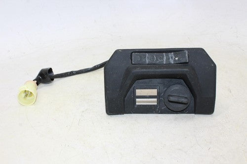 1996 Honda Fourtrax Foreman 400 Trx400fw 4x4 Ignition Main Switch With Cover