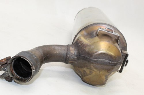 2014-17 Honda Ctx700nd Dct Abs Exhaust Pipe Muffler Slip On Can Silencer OEM