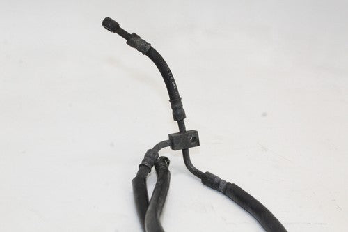 2001-03 Honda Cbr600f4i Front Brake Caliper Hoses Lines 45125-mbw-003 OEM