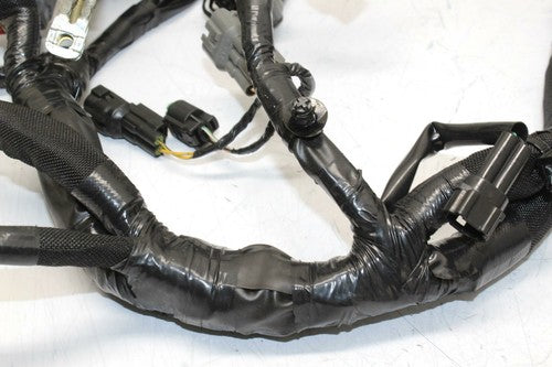 2015 KAWASAKI VERSYS 1000 KLZ1000 OEM MAIN WIRING HARNESS WIRE LOOM