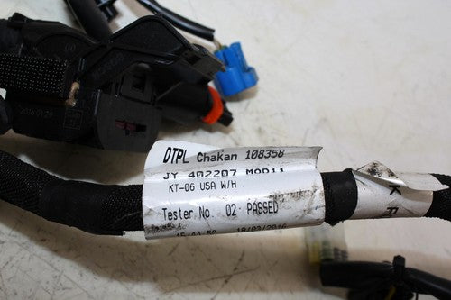 2015 Ktm 390 Rc Main Engine Wiring Harness Motor Wire Loom 402207