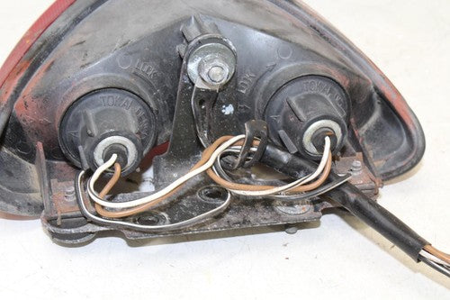 2002 Suzuki Sv650 Rear Tail Taillight Back Brake Light