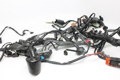 08-10 KAWASAKI CONCOURS 14 ABS MAIN ENGINE WIRING HARNESS WIRE LOOM OEM