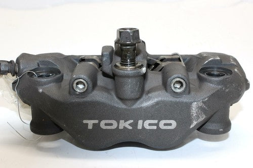 2006 Honda Cbr600rr Left Front Brake Caliper 45150-mel-023 OEM