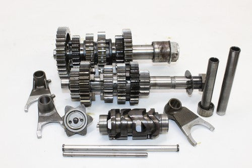 2003-06 Suzuki Sv650 Engine Motor Transmission Tranny Gears OEM