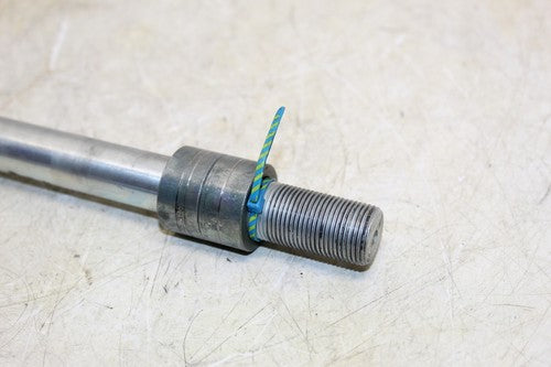 2007 Kawasaki Ninja 650r Ex650a Front Wheel Rim Axle Pivot Bolt