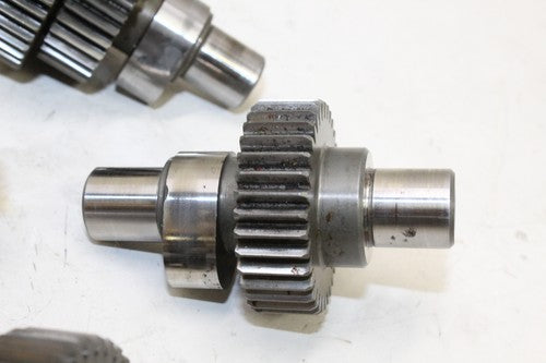 2002 Harley-davidson Sportster Custom Xl1200c Engine Crankshaft Crank Gears OEM