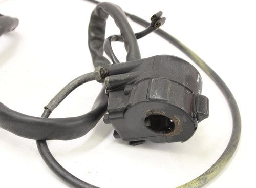 1995 Honda Cbr600f3 Left Clip On Handle Horn Signals Switch Switches