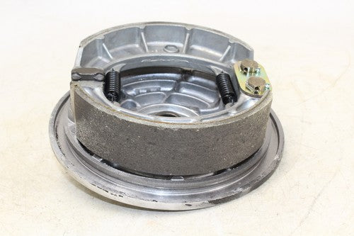 1999 Honda Nighthawk 750 Cb750 Drum Brake