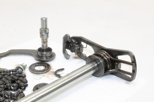 2007 06-15 Yamaha FZ1 FZ1-S Transmission Tranny Gear Shifter Selector OEM