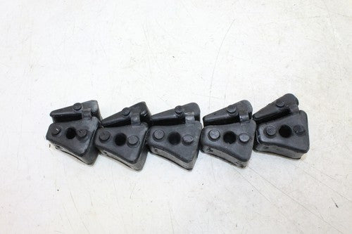 1986 Honda Interceptor 500 Vf500f Rear Back Sprocket With Hub Dampers Set