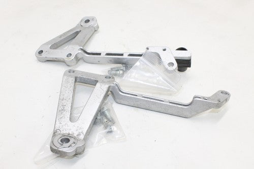 88-2007 Kawasaki Ninja 250r Ex250f Rear Back Passenger Peg Set Pair OEM