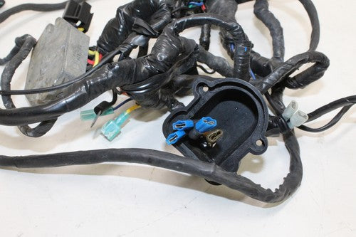 1996 Husaberg Fe350 Te350 Main Engine Wiring Harness Start Kill Turn Switch OEM