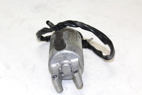 2009 Yamaha Yzf R6s Engine Starting Starter Motor -dc 12v