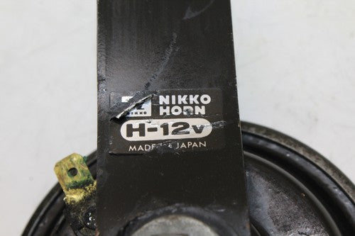 2005 Triumph Daytona 650 Horn Signal
