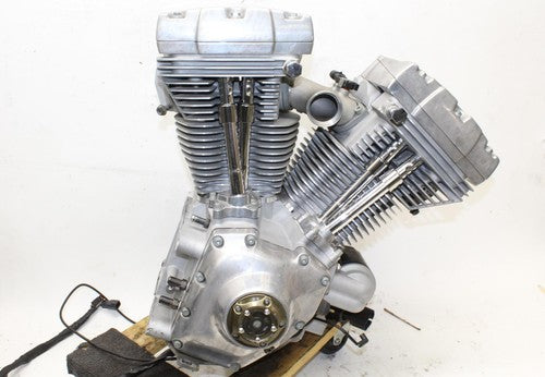 2000 Harley-davidson Blonde Dyna Super Glide Fxd Engine Motor *PARTS ONLY*