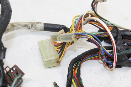 1984 Kawasaki Gpz750 Zx750a Main Engine Wiring Harness Motor Wire Loom OEM