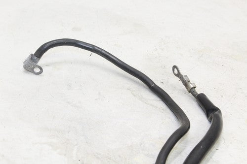 1982 Yamaha Xj750r Negative Battery Cable Ground Wire OEM