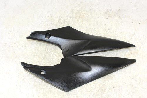 2006 Suzuki Gsxr600 Right Left Gas Fuel Tank Panels Covers Trim Set Cowls