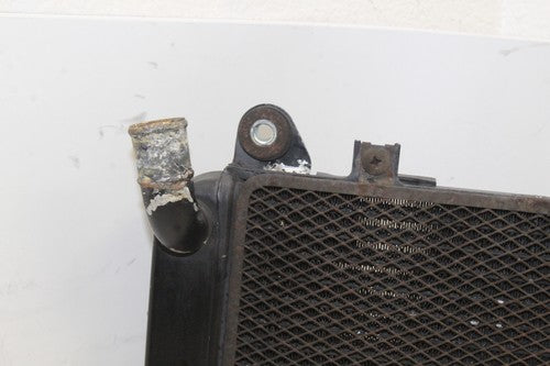 1986-06 Kawasaki Concours 1000 Zg1000a Engine Cooler Cooling Radiator OEM