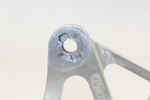 2001-03 Suzuki Gsxr600 CF Motorsports Right Driver Foot Peg Bracket Mount