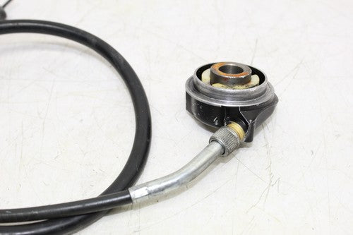 1990 Yamaha Fzr600r Speed Drive Gear Hub With Cable