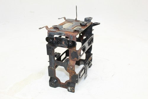 1982 Kawasaki Kz750n Battery Tray Box Holder