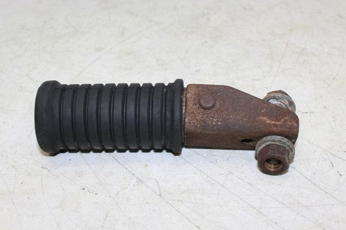 1977 Kawasaki Kz650b Z650 Rear Passenger Foot Step Peg Pair Set