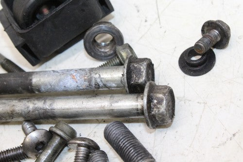 2002 Suzuki Gsxr600 Bolts Hardware Screws