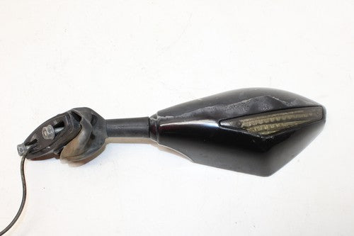 2010 Kawasaki Ninja 250r Ex250j Rear View Right Left Mirror Set Pair Mirrors