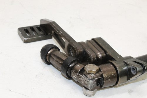 2002 Harley-davidson Sportster Custom Xl1200c Right Rearset Brake Foot Pegs Peg