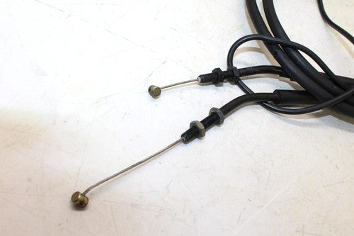 2009 Triumph Tiger Right Throttle Guide With Grip