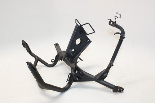 2010 Kawasaki Ninja 250r Ex250j Upper Fairing Mirror Gauges Stay Bracket